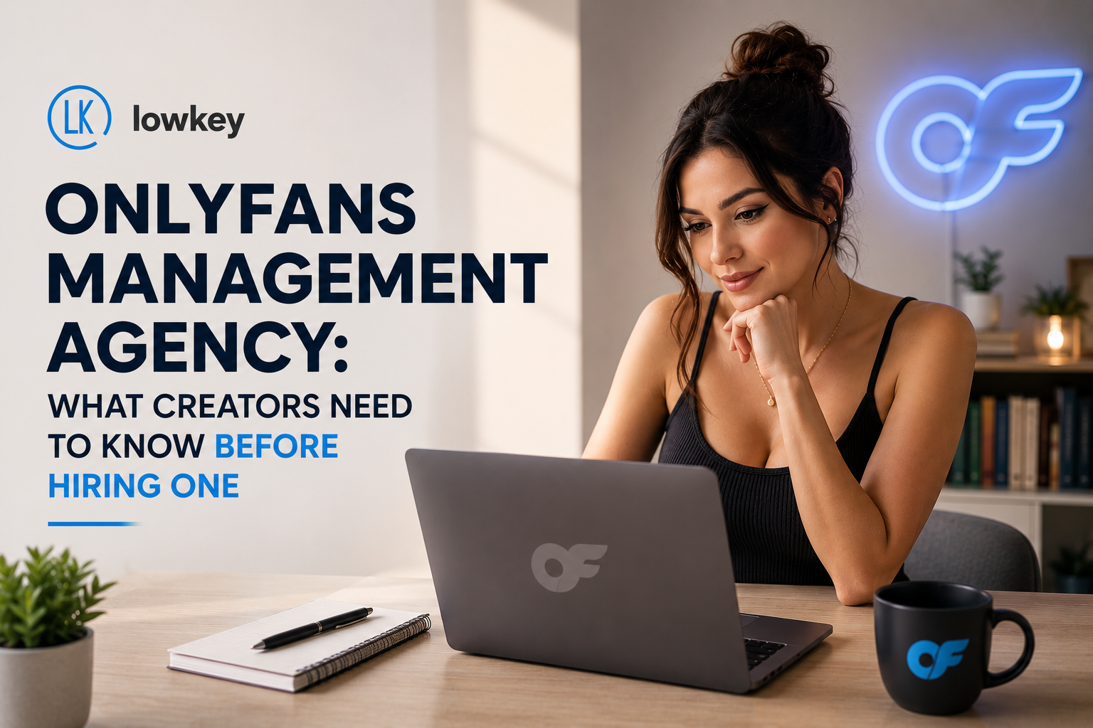 OnlyFans management agency — creator business growth